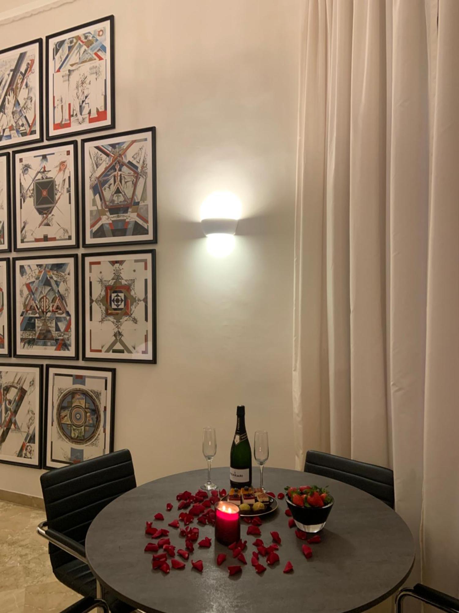 Bari Downtown Luxury Apartment Exteriör bild