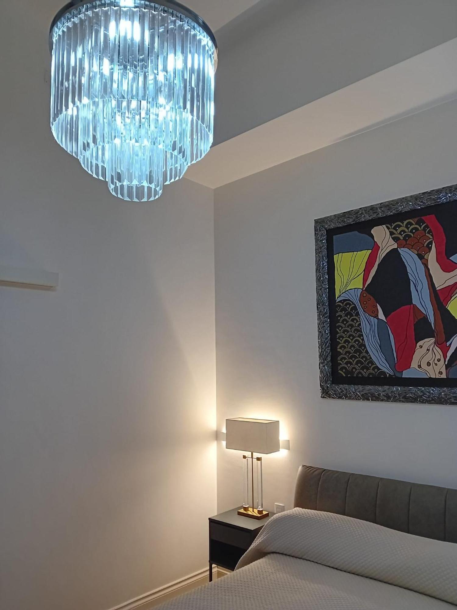 Bari Downtown Luxury Apartment Exteriör bild