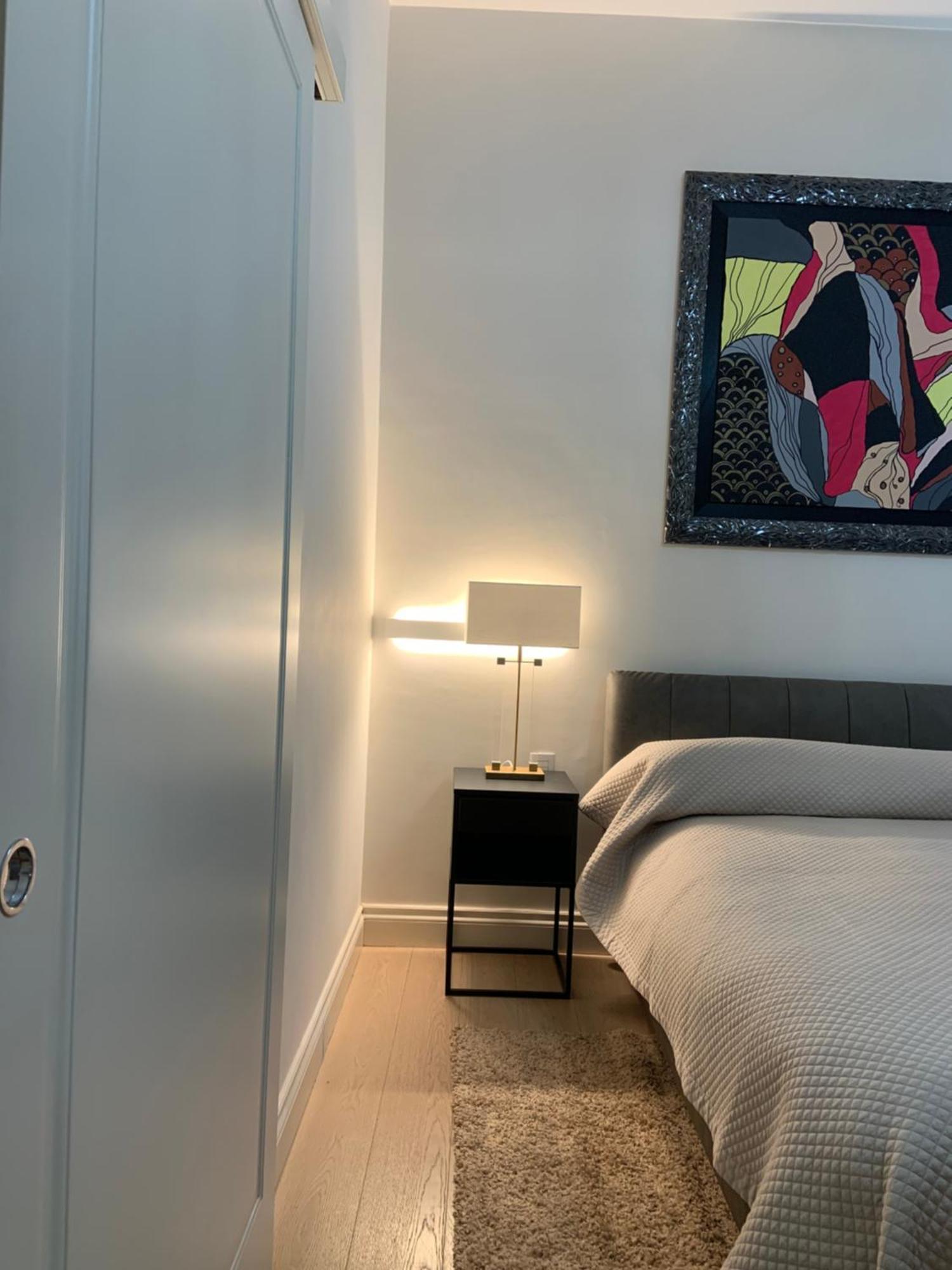 Bari Downtown Luxury Apartment Exteriör bild