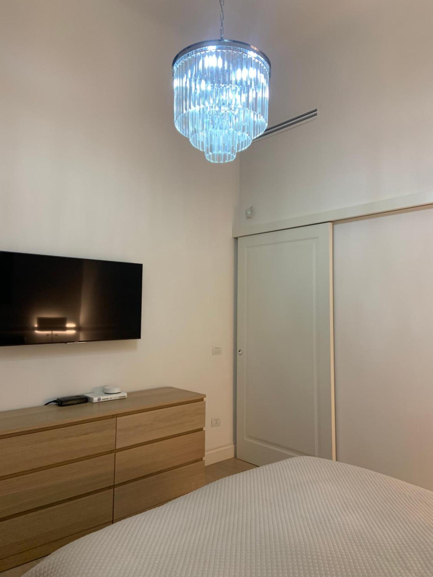 Bari Downtown Luxury Apartment Exteriör bild