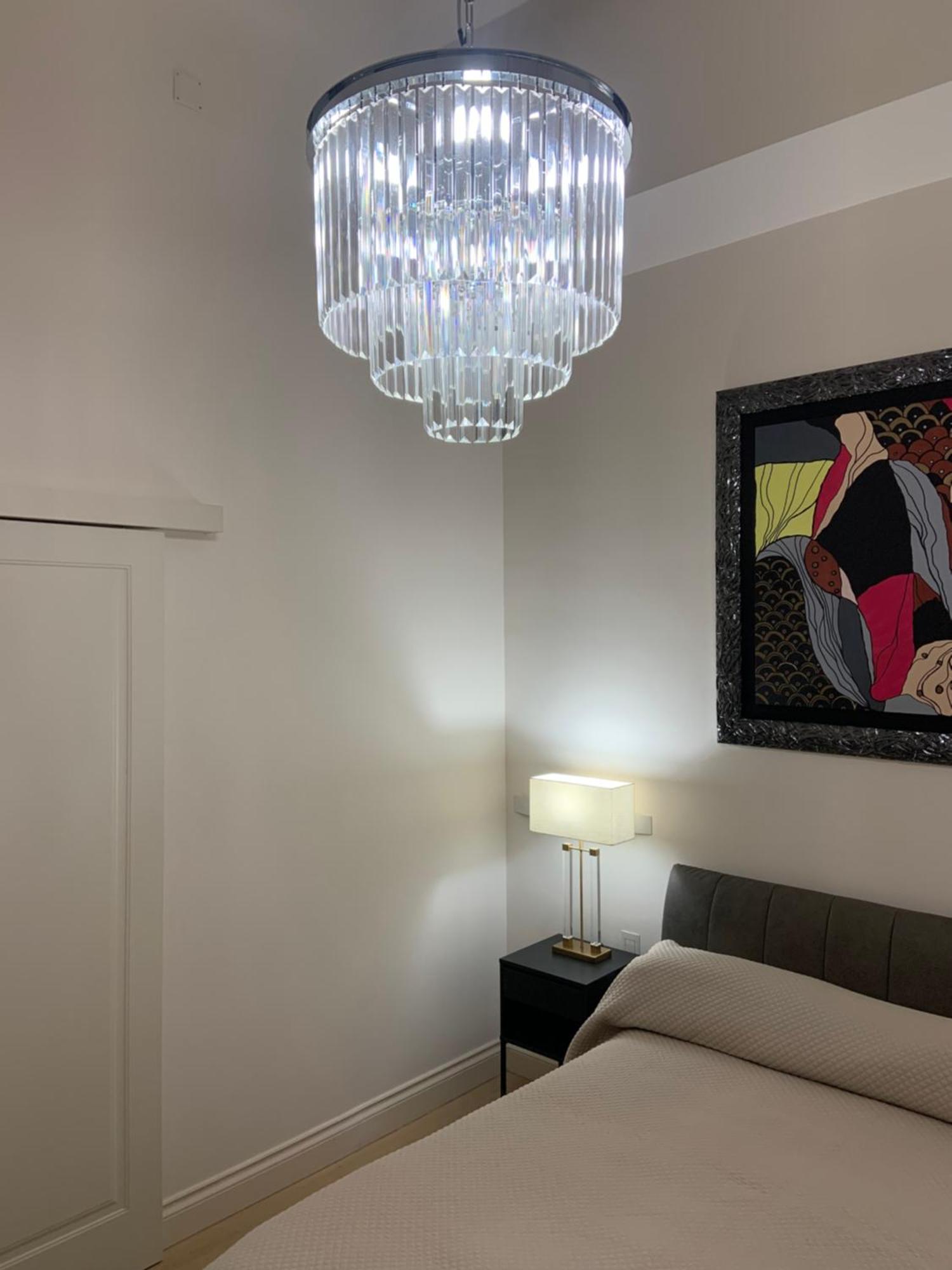 Bari Downtown Luxury Apartment Exteriör bild