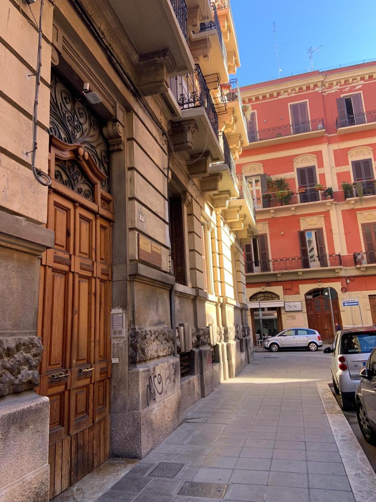 Bari Downtown Luxury Apartment Rum bild
